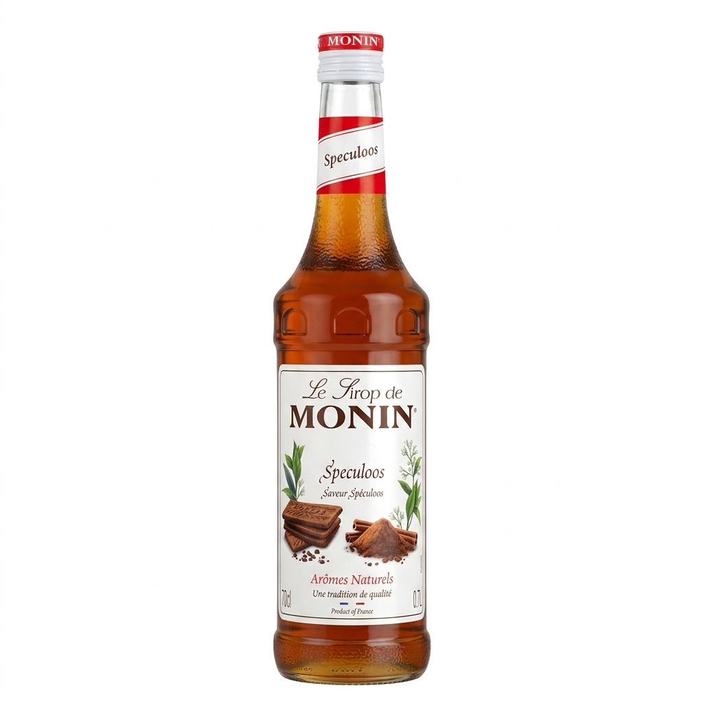 Monin Sirup Speculoos 0.7L Monin Sirup Speculoos 0.7L