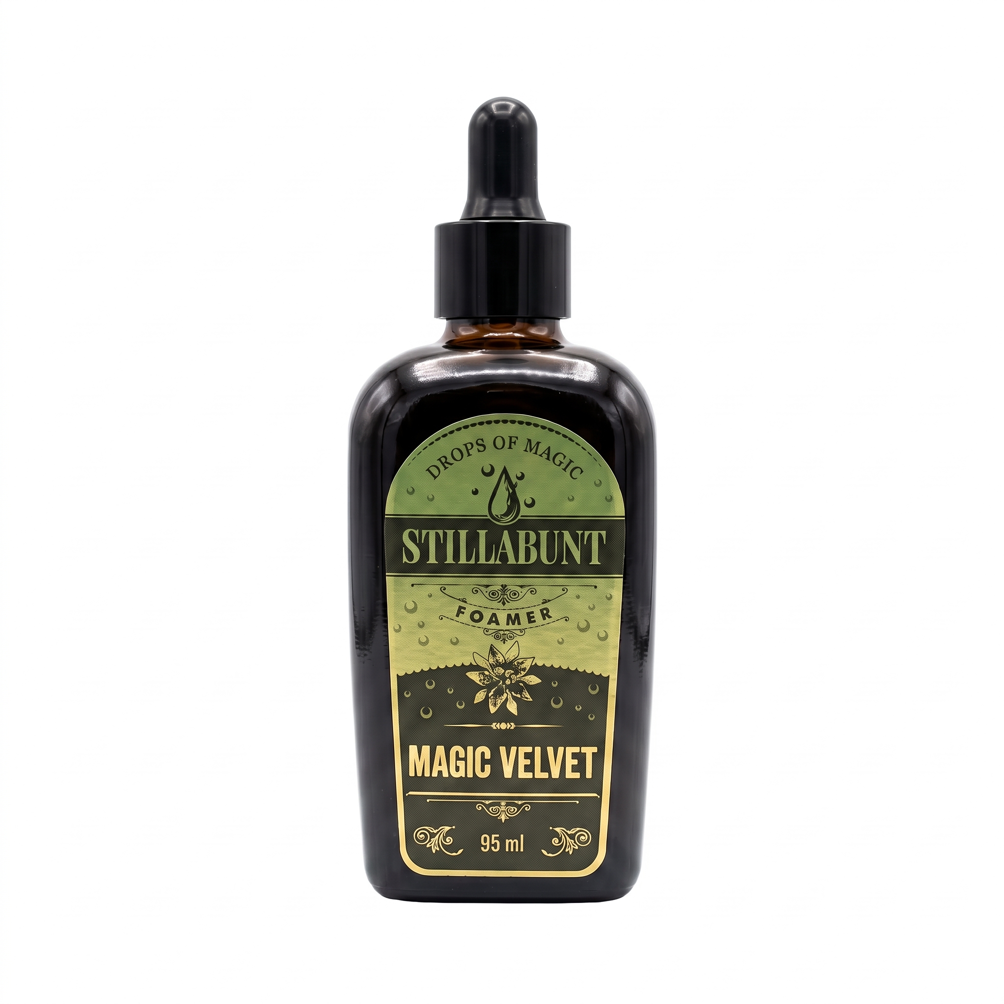 Stillabunt Magic Velvet 0.095L Bočica Stillabunt Magic Velvet Ekstrakta Za Penu U Koktelima