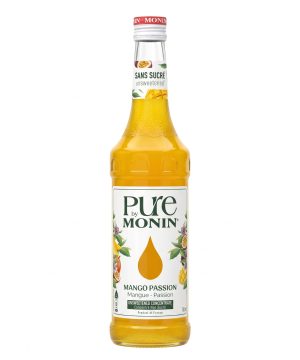 Monin Pure Mango Passion Fruit 0.7L prirodni koncentrat bez šećera