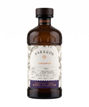 Monin Paragon Labdanum 0.48l kordijal za koktele Mystic Collection